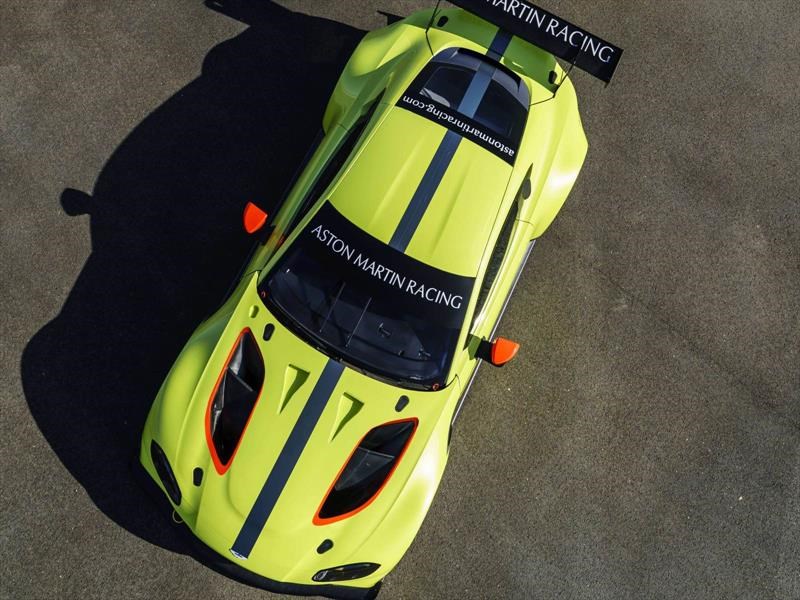 Aston Martin Vantage GTE 2018