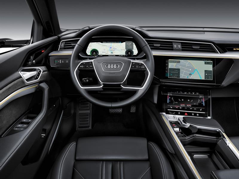 Audi e-tron 2020