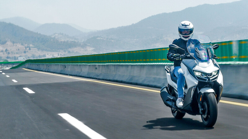 BMW Motorrad C 400 GT