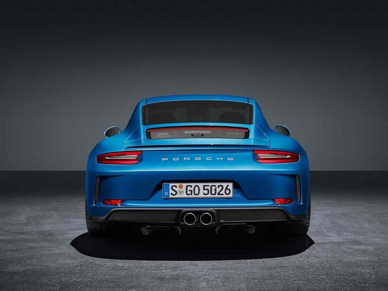 Porsche 911 GT3 Touring Package