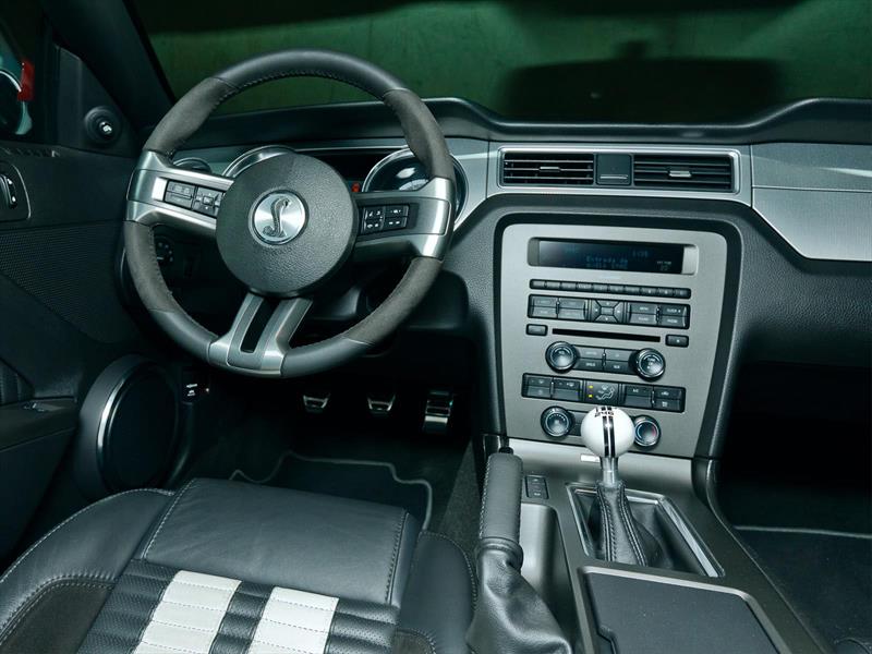 Top 10: Shelby GT500