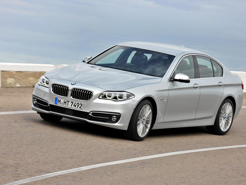 BMW Serie 5 2014