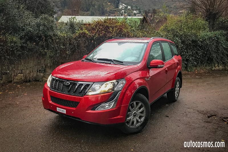 Test Drive: Mahindra XUV 500