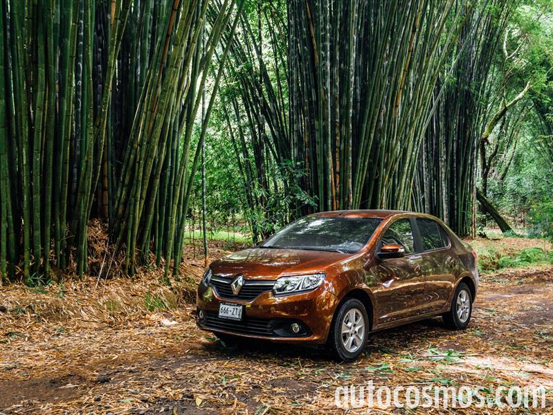 Renault Logan 2015
