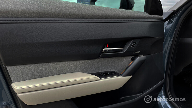 Mazda MX-30 2021, primer contacto en Los Angeles.