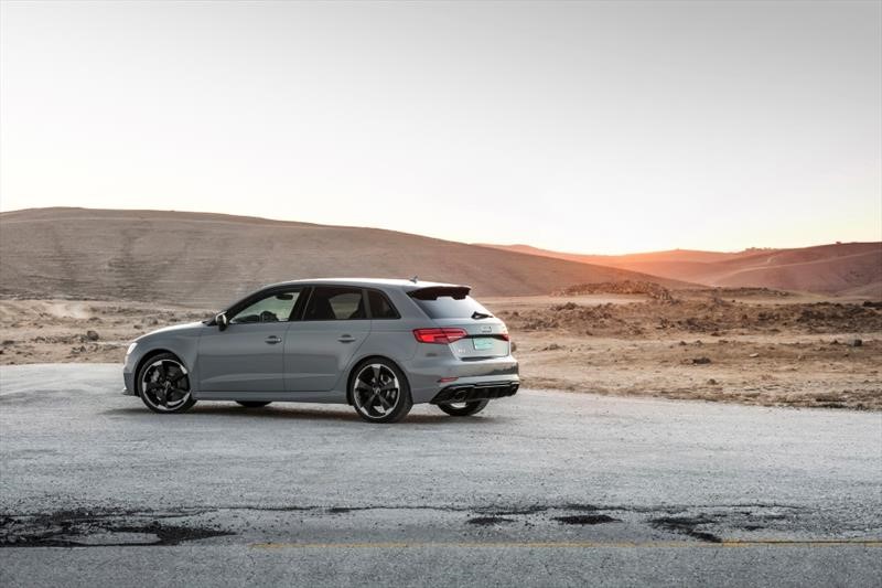 Audi RS3 Sportback 2018