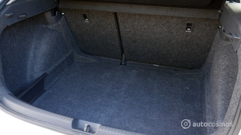 Test VW Nivus 170 TSi Manual