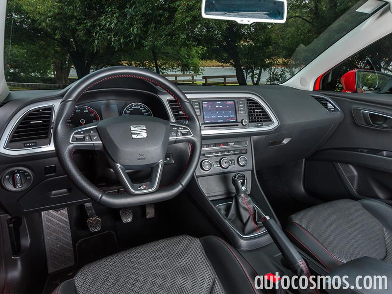 SEAT Leon vs Mazda3 vs Ford Focus