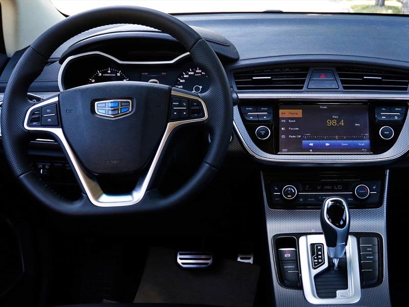 Geely GS 2019