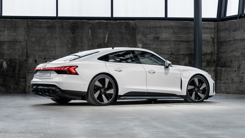 Audi e-tron GT