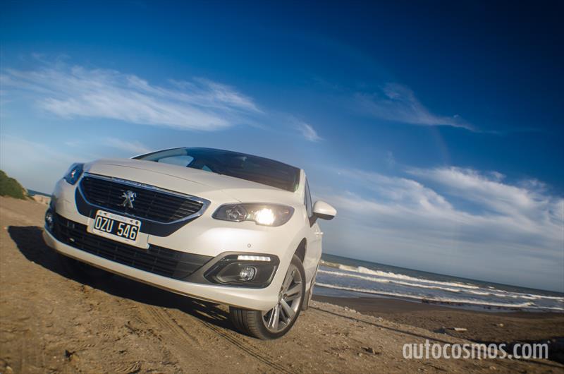 Peugeot 308 THP Feline a prueba