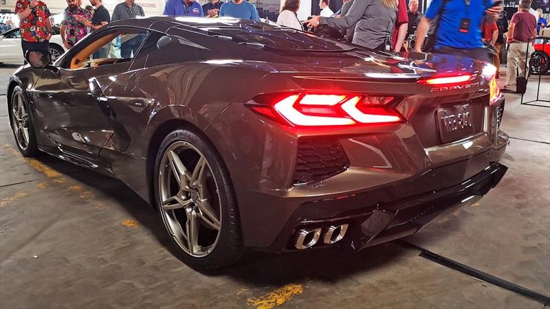 Chevrolet Corvette 2020