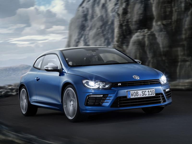 Volkswagen Scirocco R
