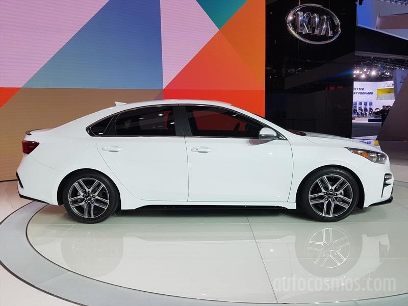 KIA Forte 2019