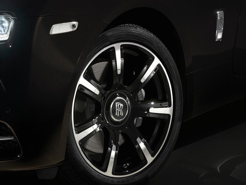 Rolls-Royce Wraith Inspired by Music