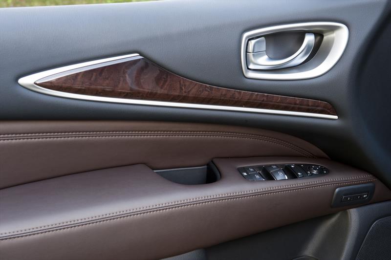 Infiniti QX60 Híbrido 2015