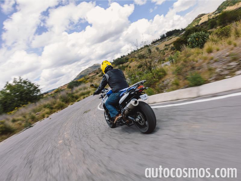 BMW F800 R 2015