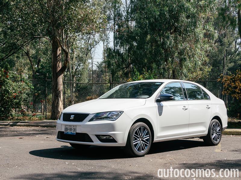 SEAT Toledo 2016