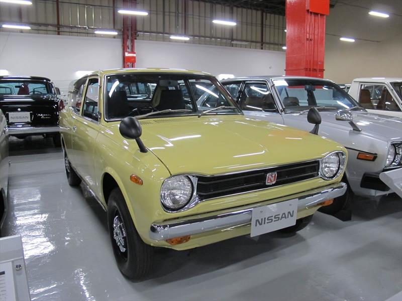 Nissan 80 aniversario - Parte 1