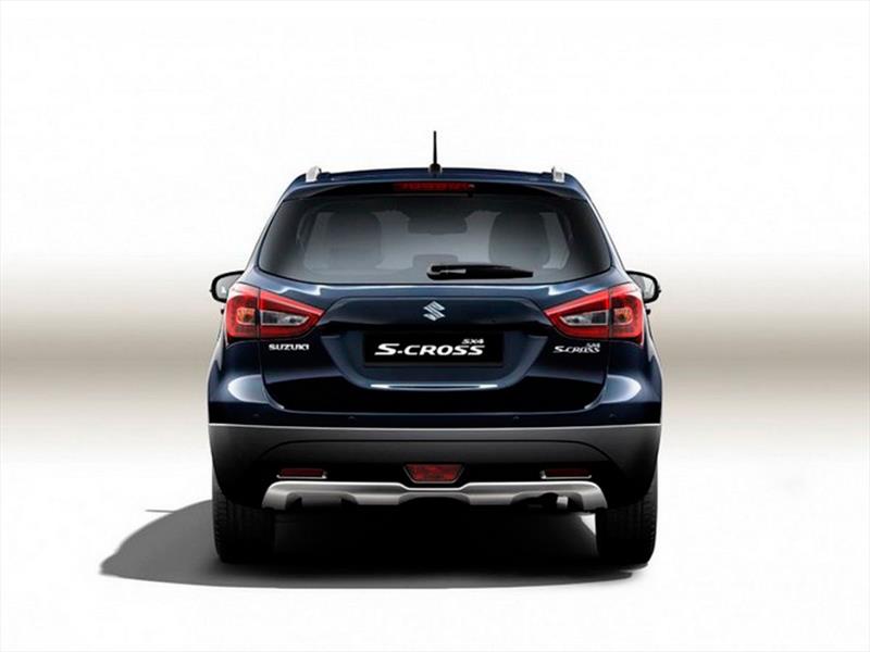 Suzuki SX4 S-Cross 2017