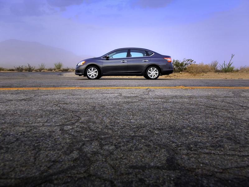 Nissan Sentra 2013
