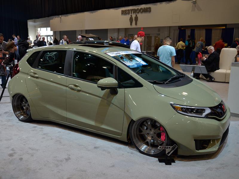 Honda Fit 2015 Kylie Tjin Special Edition