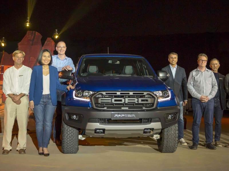 Ford Ranger Raptor