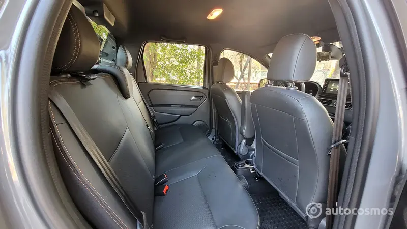 Test Renault Oroch 1.3 Turbo 4WD