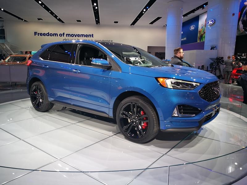 Ford Edge ST