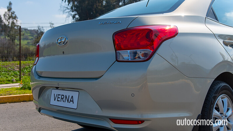 Hyundai Verna 2021 - primer contacto