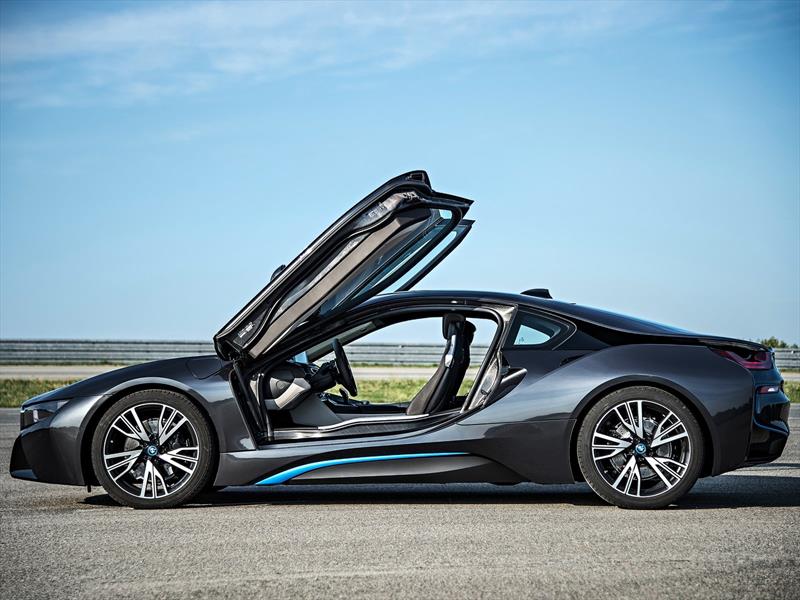 Retro Concepts: BMW Vision EfficientDynamics