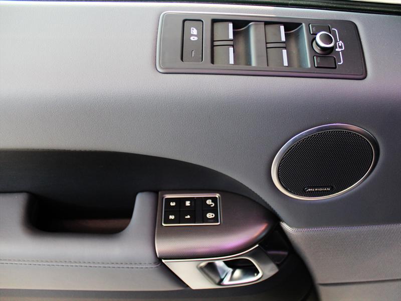 Range Rover Sport Lanzamiento en Chile