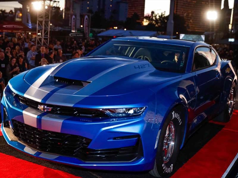 eCOPO Camaro Concept
