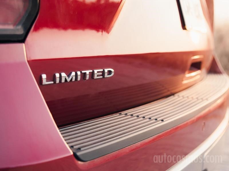 Ford Expedition 2018