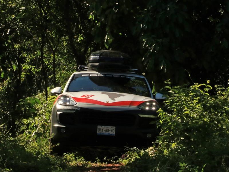 Expedición Cayenne: Paraguay