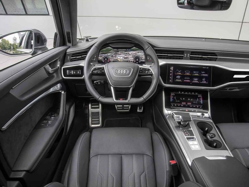 Audi A6 Avant 2019