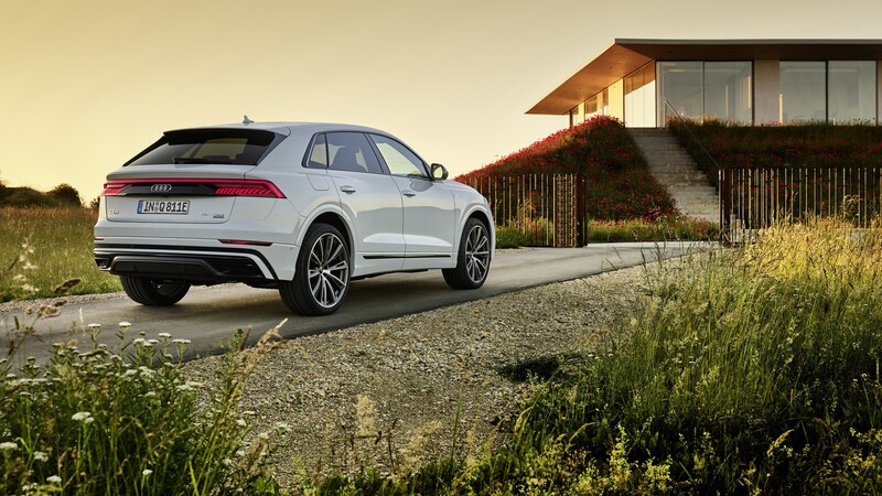 Audi Q8 Híbrido Plug-in 2021