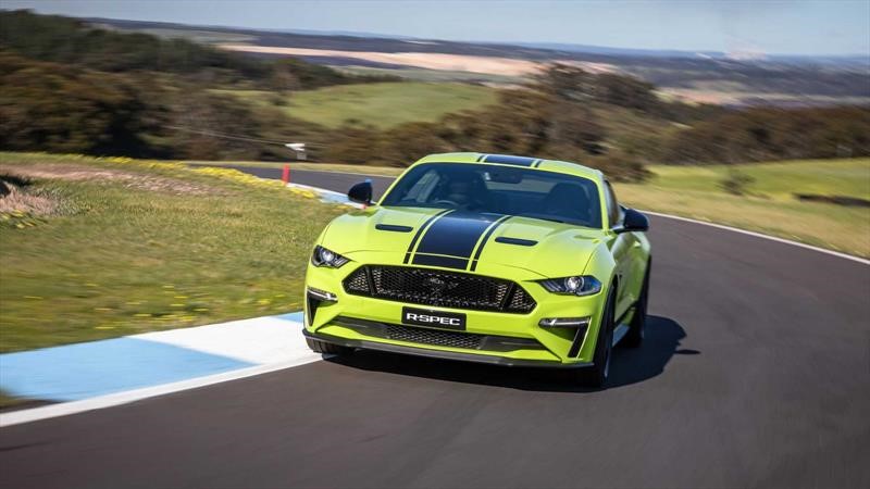 Ford Mustang R-Spec