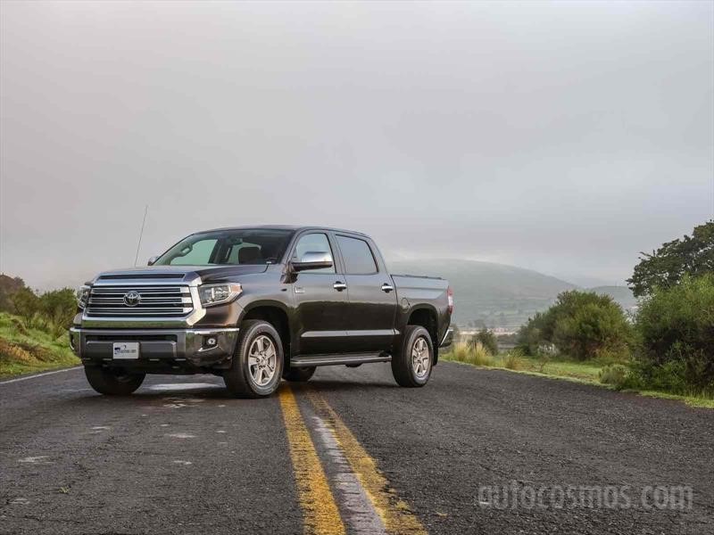 Toyota Tundra 1794 Edition 2018