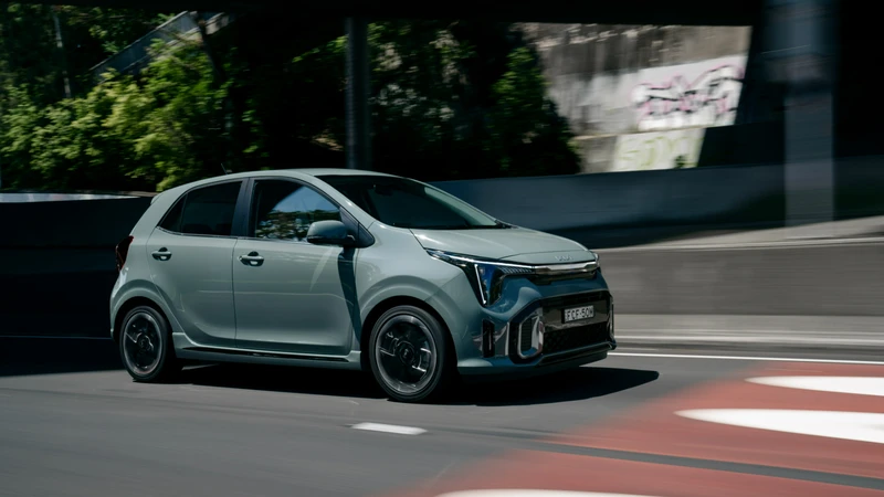 Kia Picanto 2024