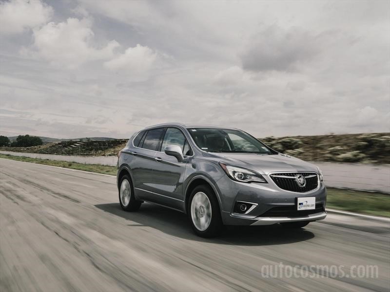 Buick Envision 2019