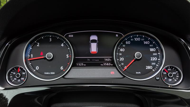 Volkswagen Touareg Edition X 2014