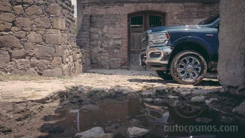 Ram 2500 HD 2019