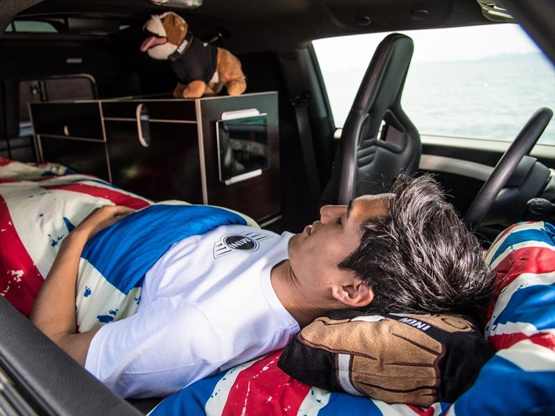 MINI Camper Concepts