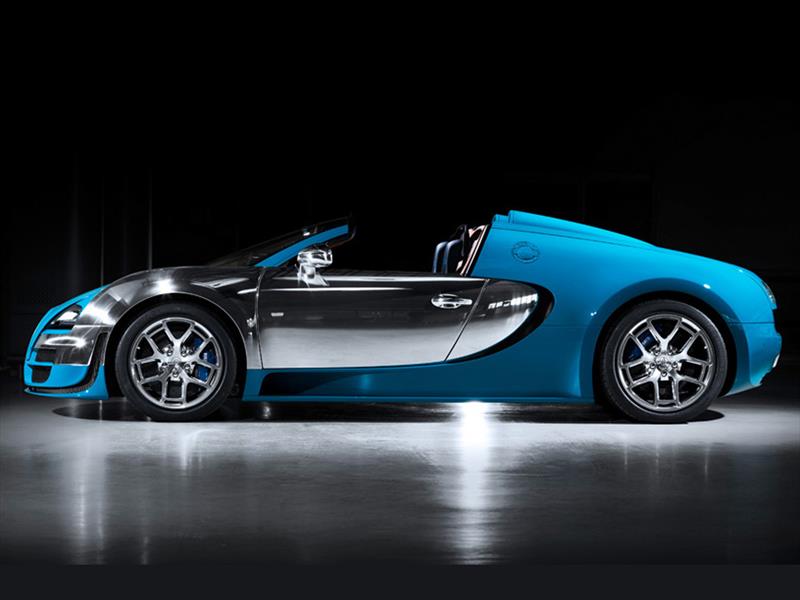 Una pipa de agua inspirada en Bugatti