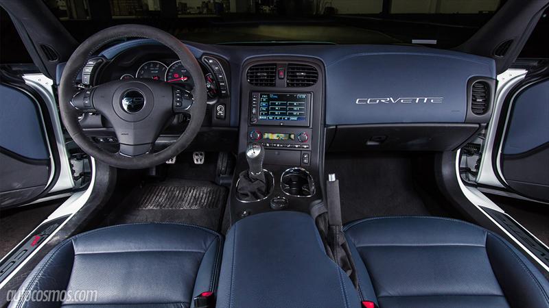 Chevrolet Corvette ZR1 60 Aniversario 2014
