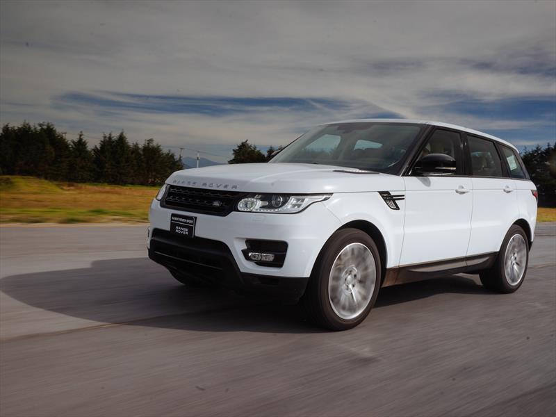 Land Rover Range Rover Sport 2014