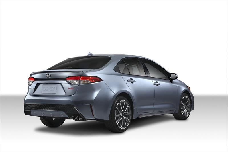 Toyota Corolla 2020