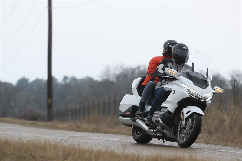 Honda Gold Wing 2018