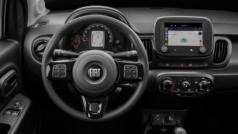 FIAT Mobi Trekking 2023